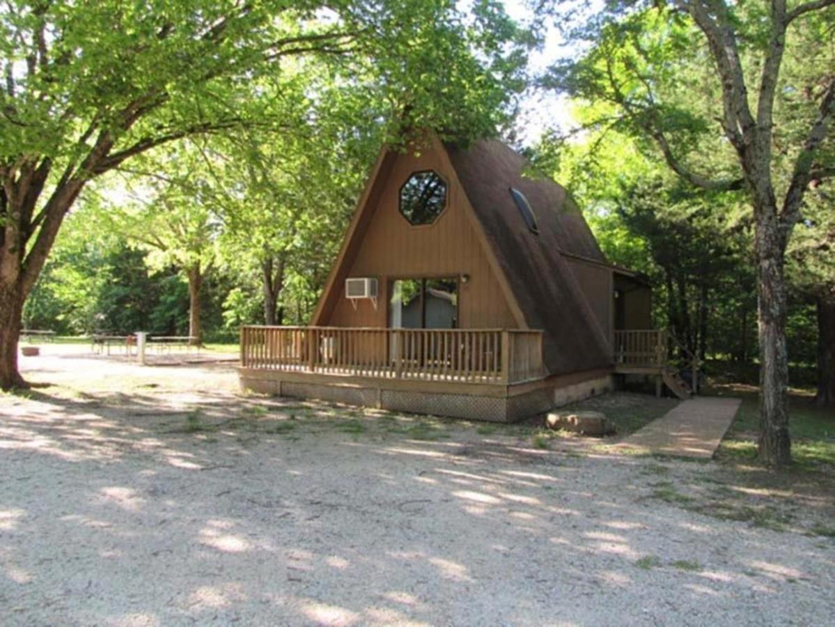 Bar M Resort & Campground برانسون ويست المظهر الخارجي الصورة
